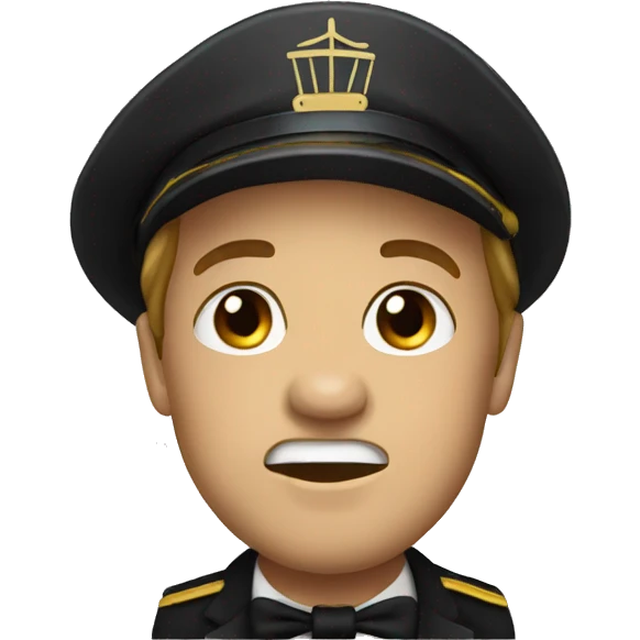Titanic emoji