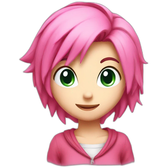Amy Rose emoji