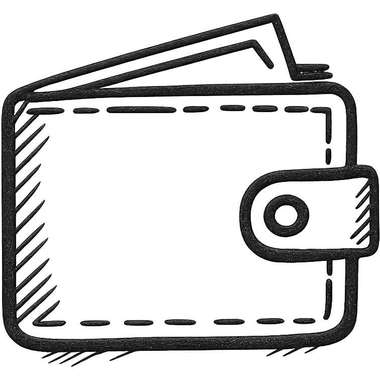 wallet icon emoji