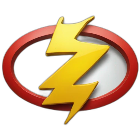 shazam superhero logo emoji
