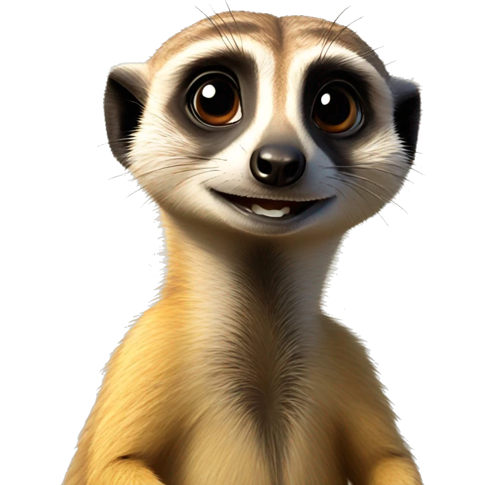 meerkat emoji