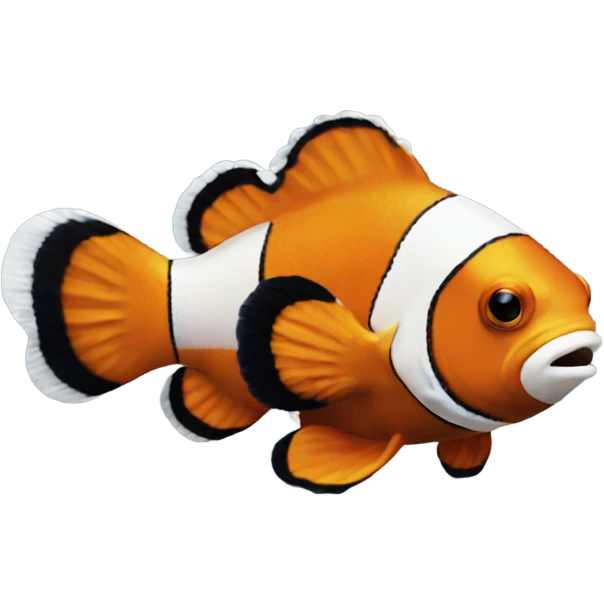 Clownfish  emoji