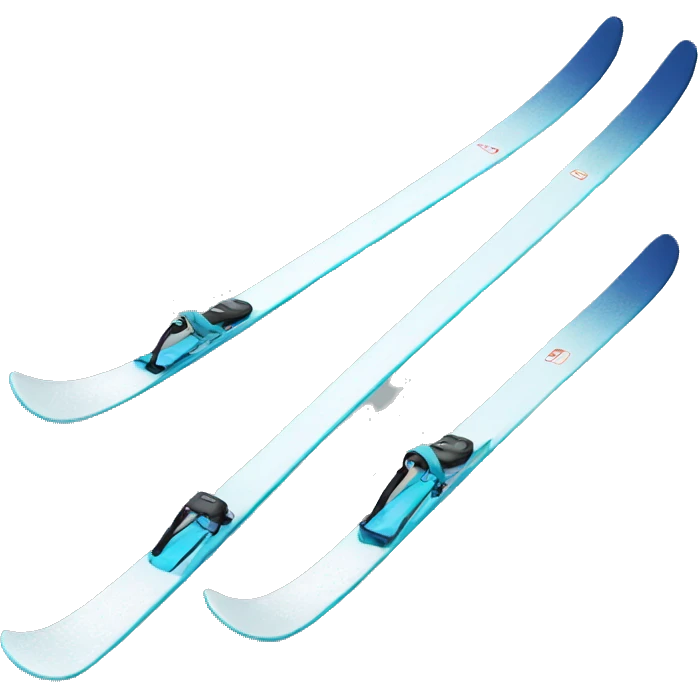Skis emoji