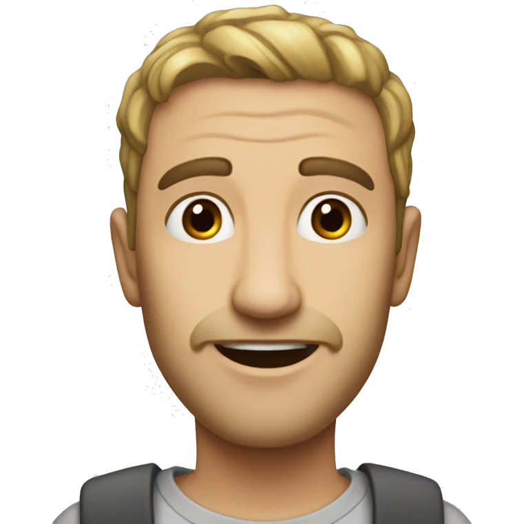 Мраморная такса  emoji