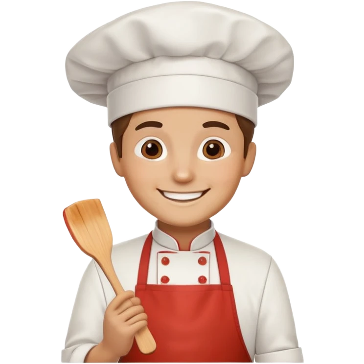 Pizza worker  emoji