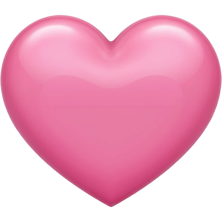 Corazón rosita 💗 emoji