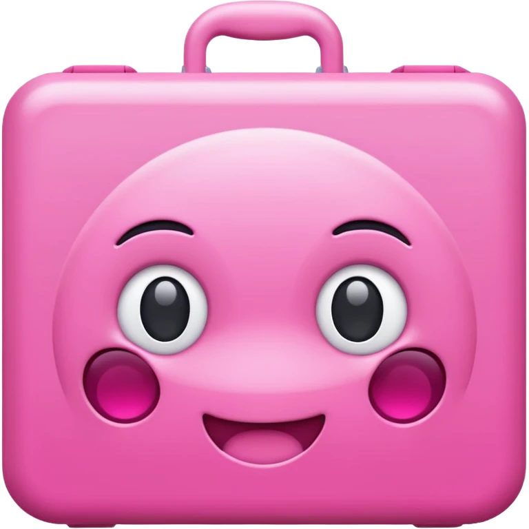 pink photo storage emoji