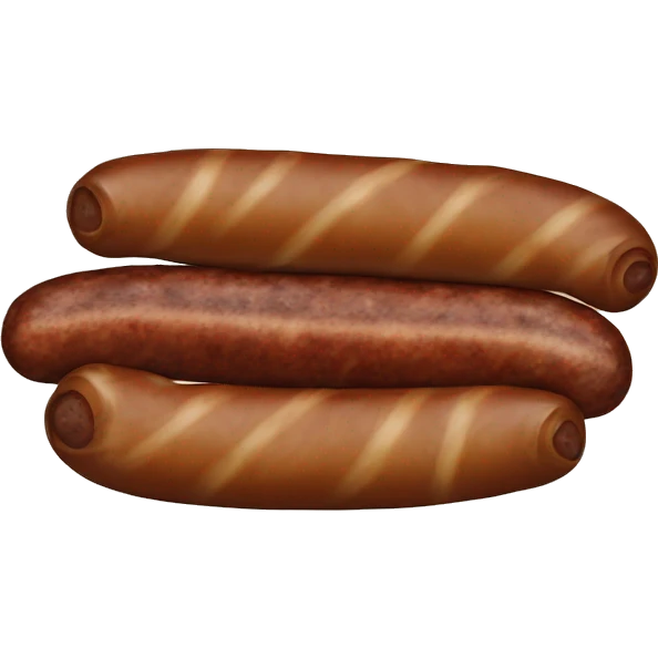 Boerewors emoji