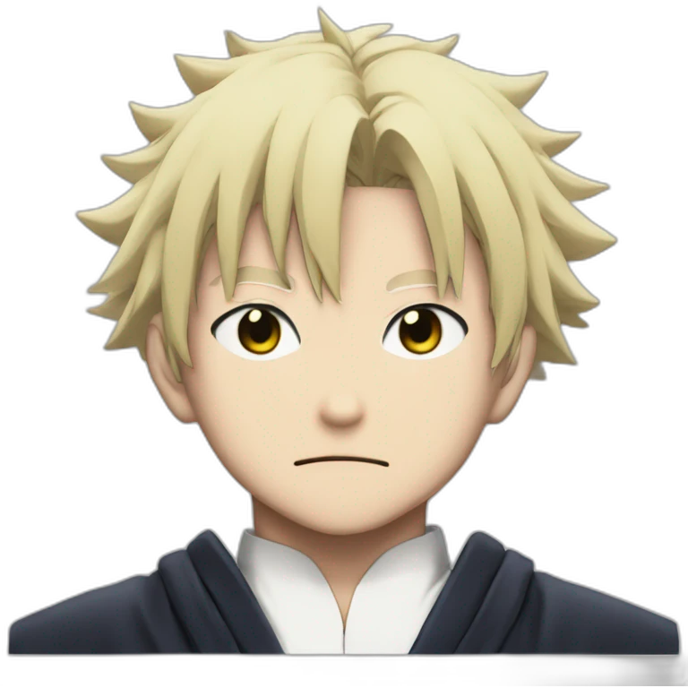 Satoru Gojo jujutsu kaisen emoji