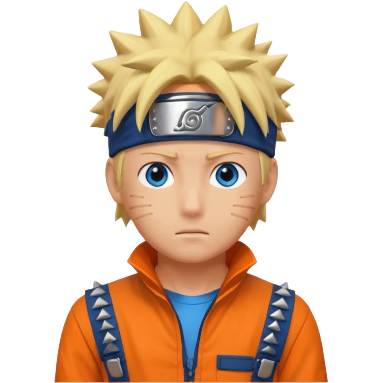Naruto emoji