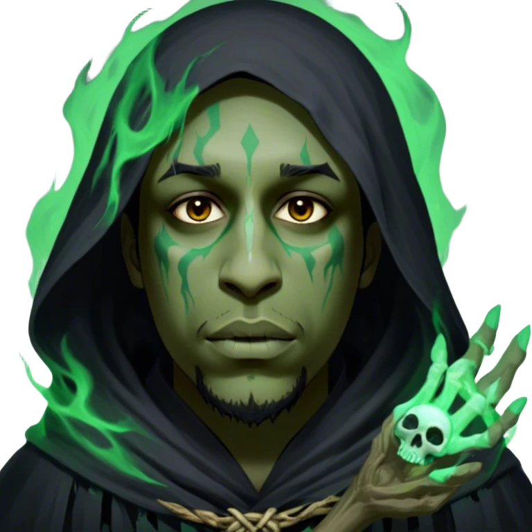 Aetherial Warlock emoji