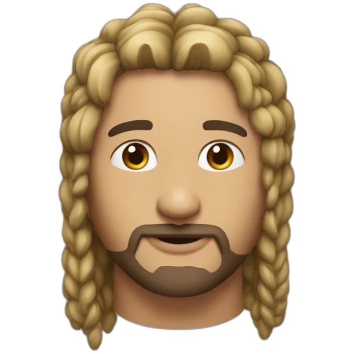 Kanybek Yerkin emoji