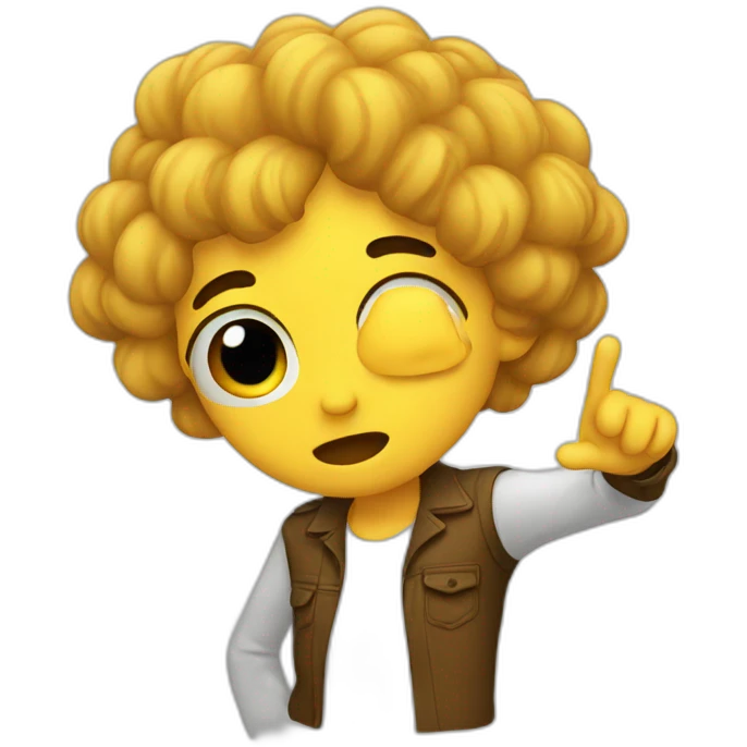 DAB  emoji
