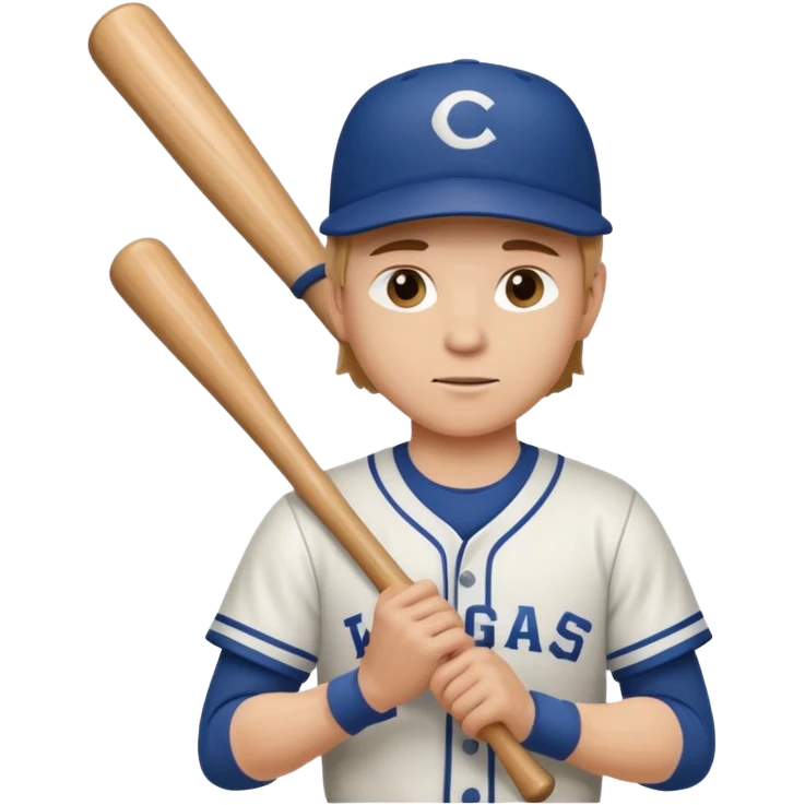 Baseball Player emoji