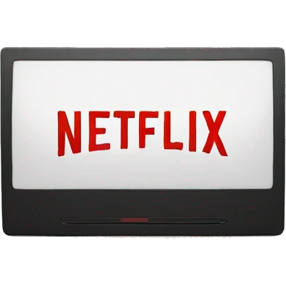 Netflix N sign emoji