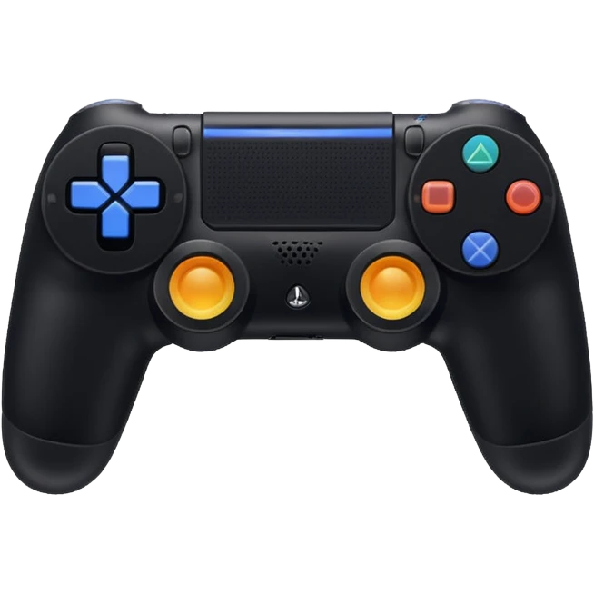 Make a ps4 emoji