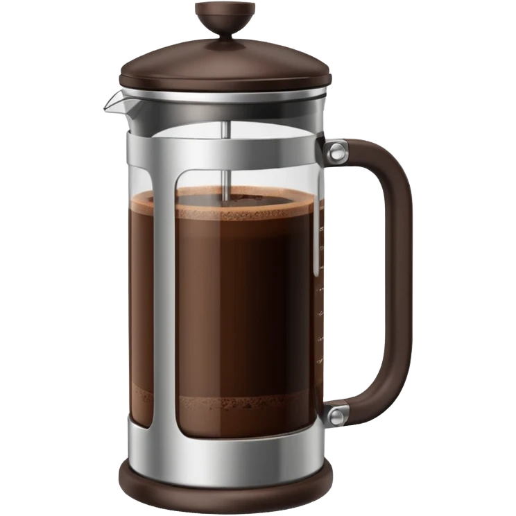 French Press emoji