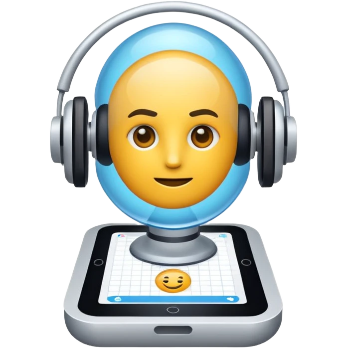 Custom AI Solutions related to busniess emoji