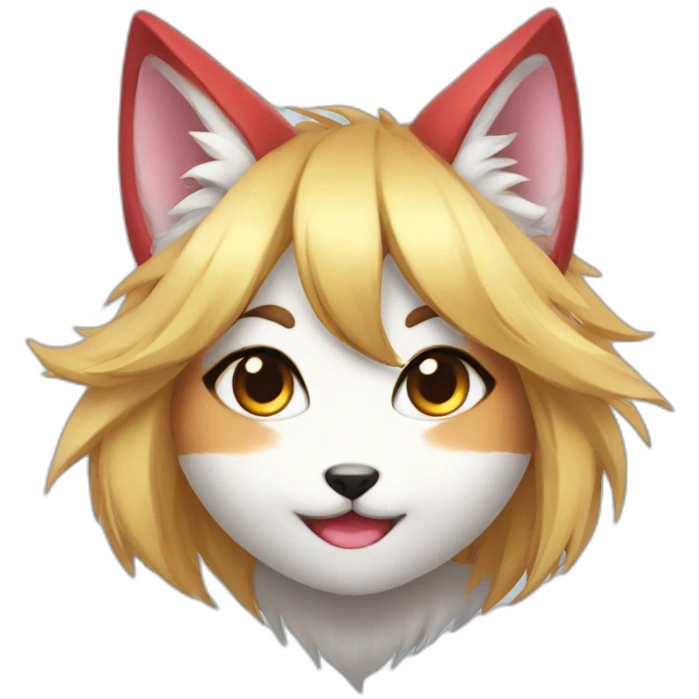ahri emoji