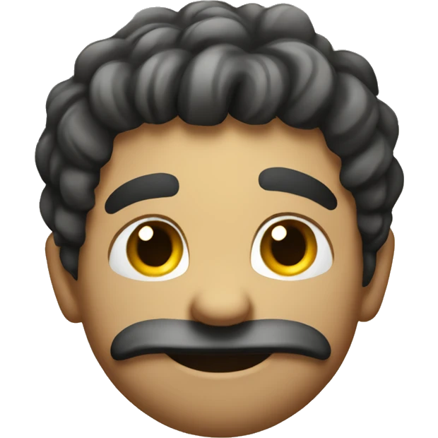 think smirk hug emoji