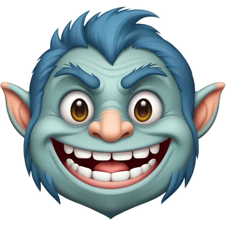 troll face  emoji