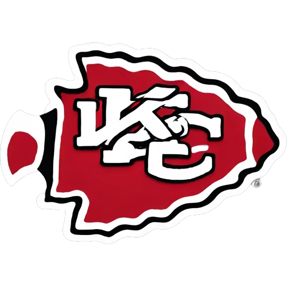 Chiefs logo emoji