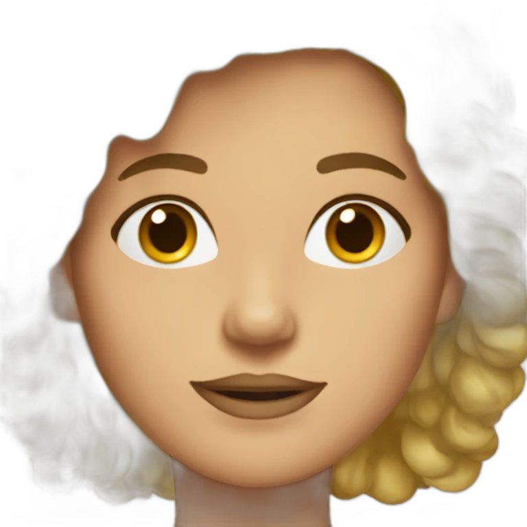 Chantal Ladesou emoji
