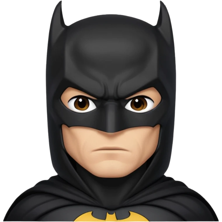 Batman emoji