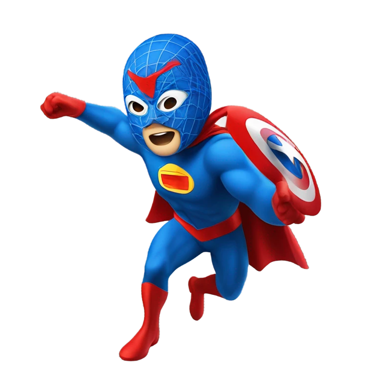 Spiderman  emoji