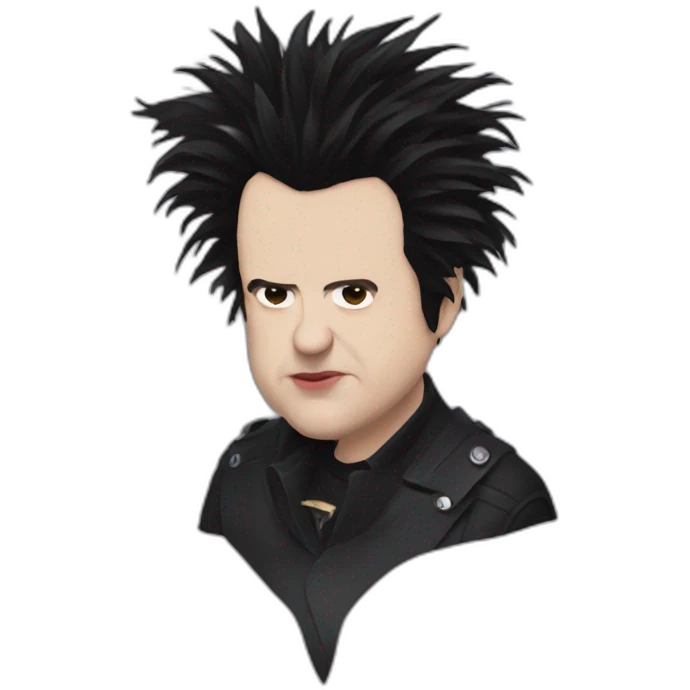 Robert smith emoji