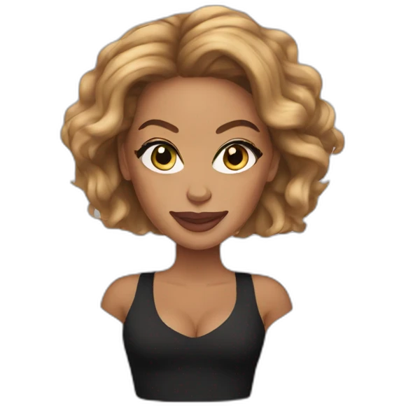 beyonce emoji