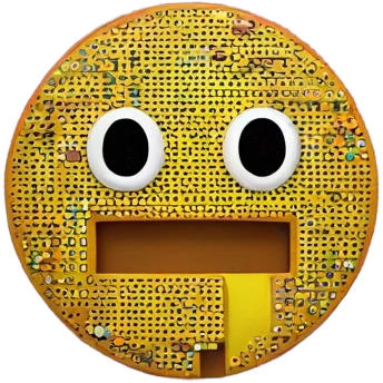 Pac-man emoji