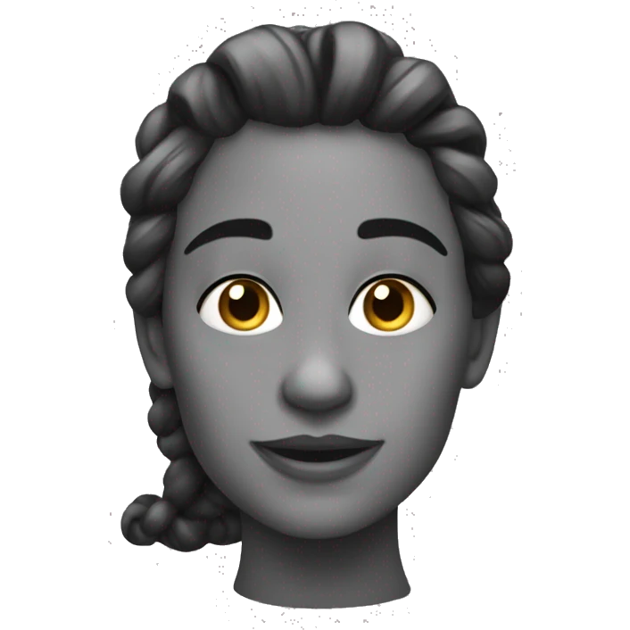 👩🏻‍🦰 + 🎧 emoji