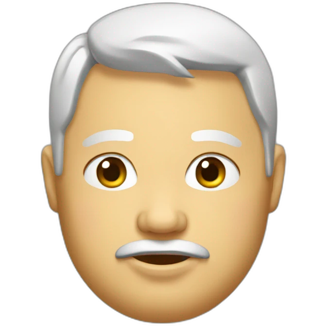Américain fat emoji