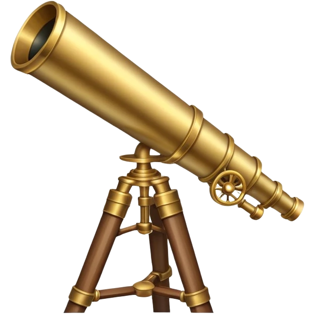 Arcane telescope emoji