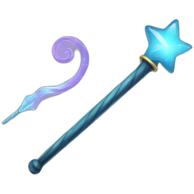 magic wand emoji