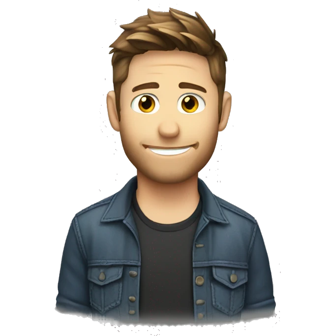 Jensen ackles emoji