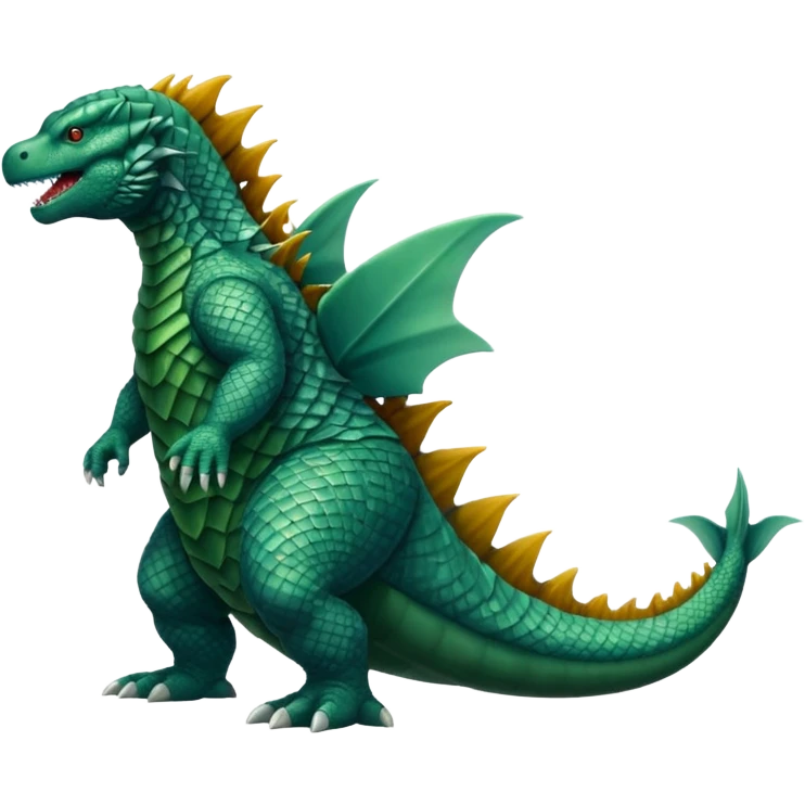 Godzilla  emoji