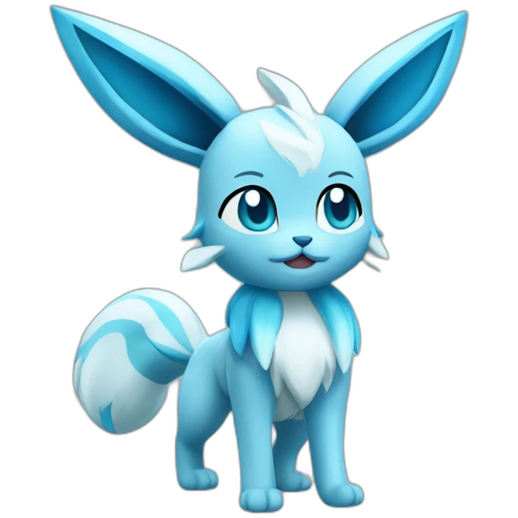 Glaceon emoji