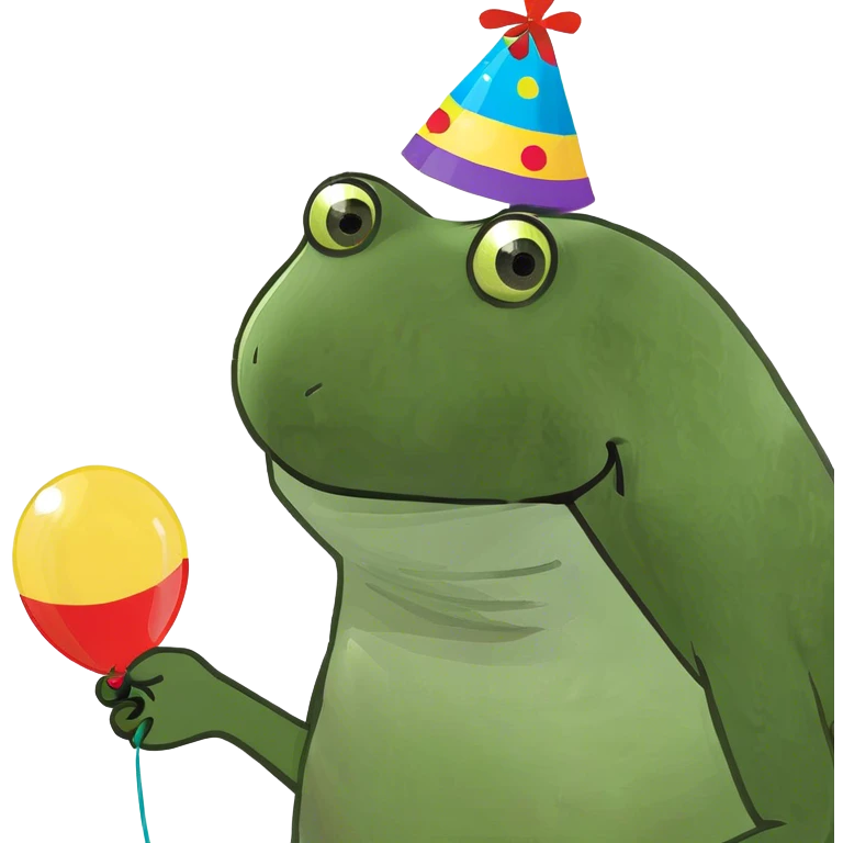 Birthday emoji