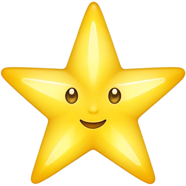 Star emoji