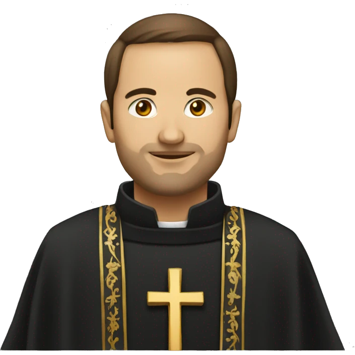 Sacerdote emoji