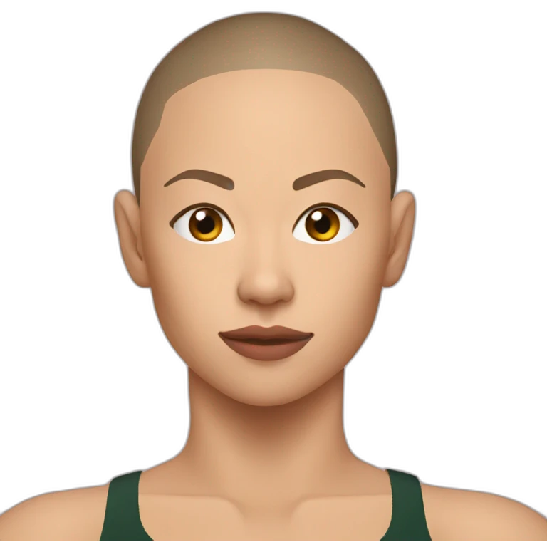 Rose Namajunas emoji