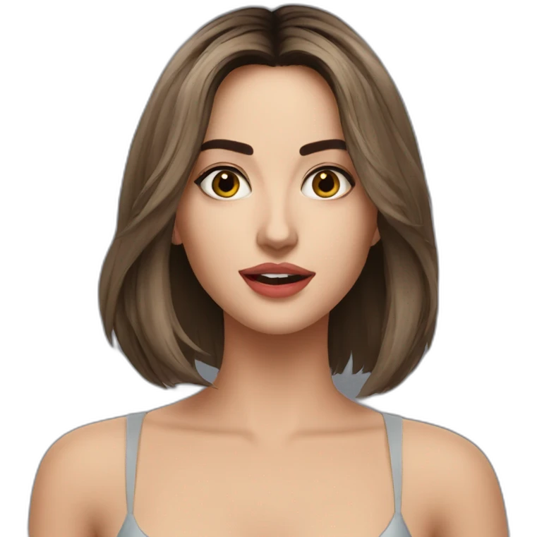 ana de armas emoji