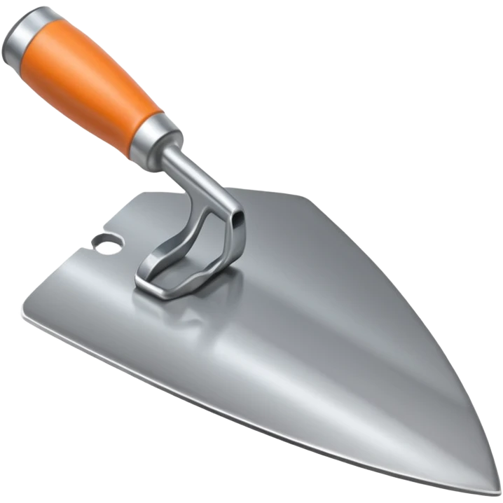 trowel emoji