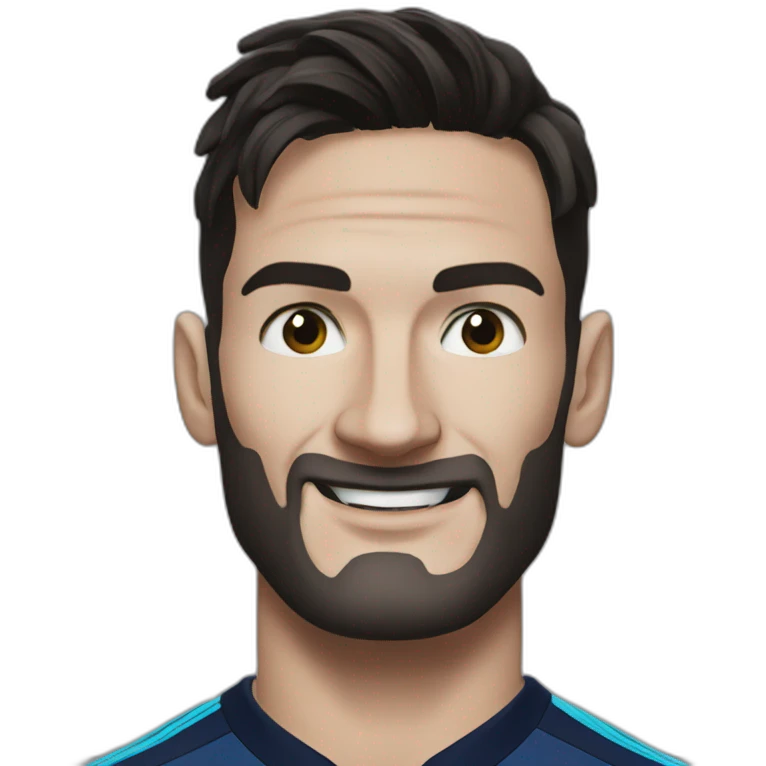 hugo lloris emoji