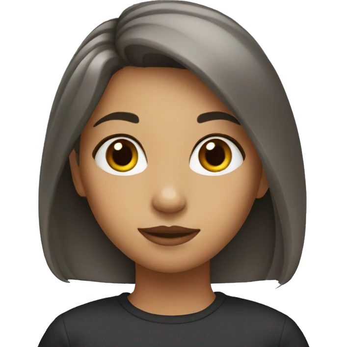 girl emoji