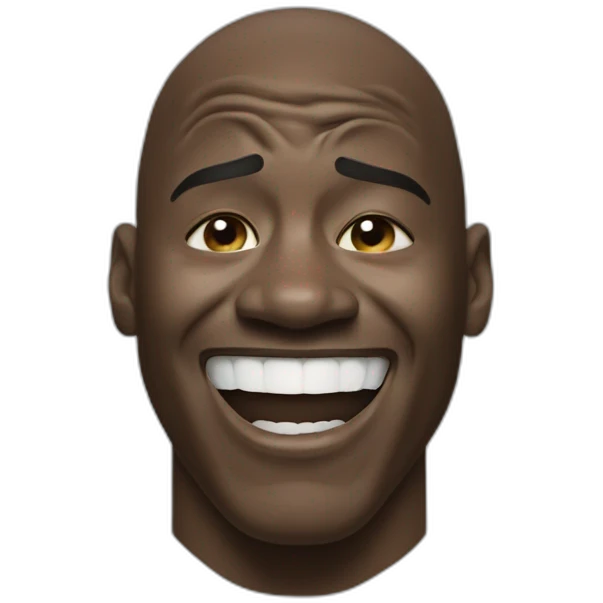 crying michael jordan emoji