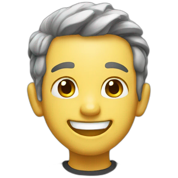 happy emoji