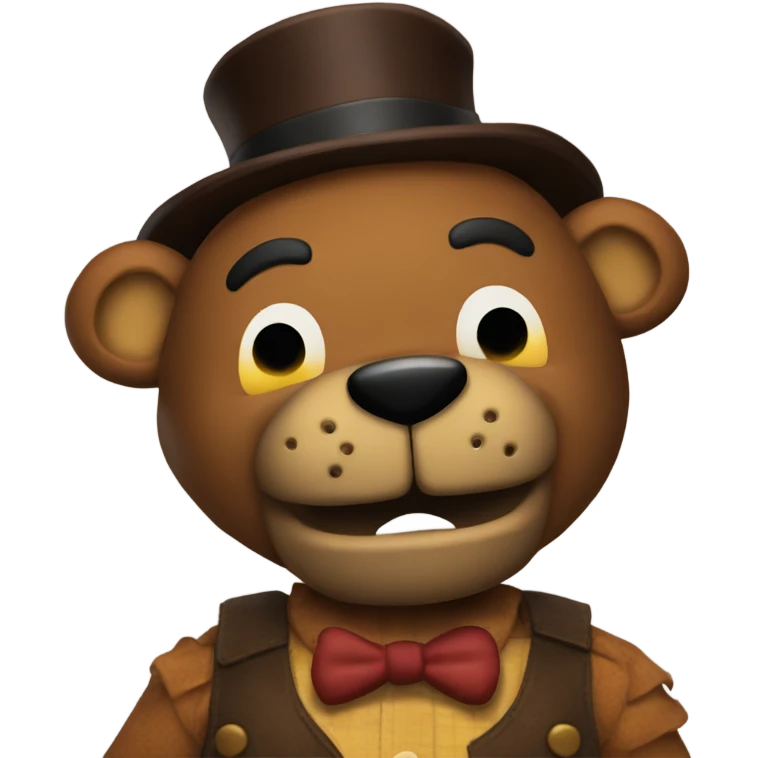 freddy fazbear emoji